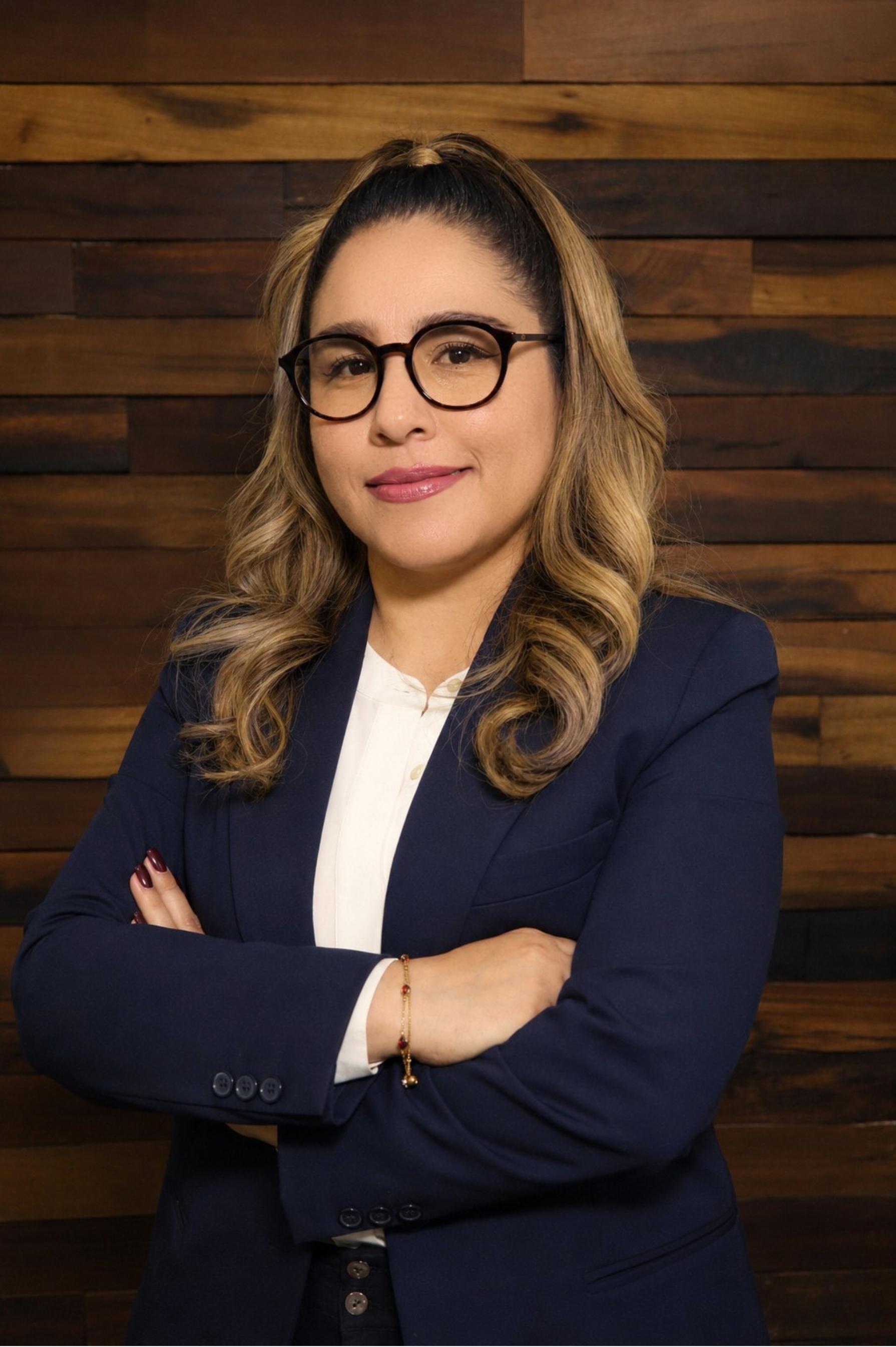 M. en D.F. ALONDRA BECERRIL HINOJOSA