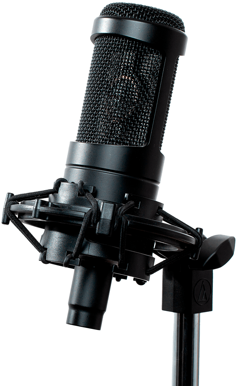 Micrófono podcast
