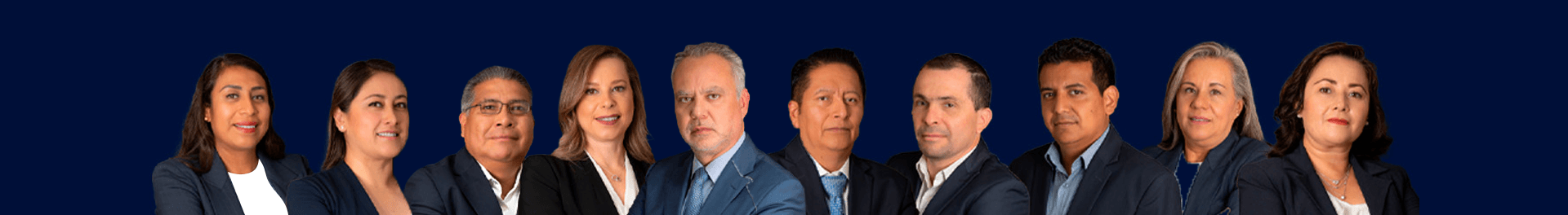 Nuestros Líderes